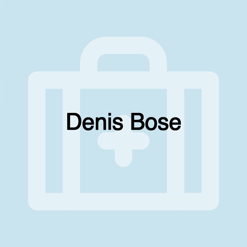 Denis Bose