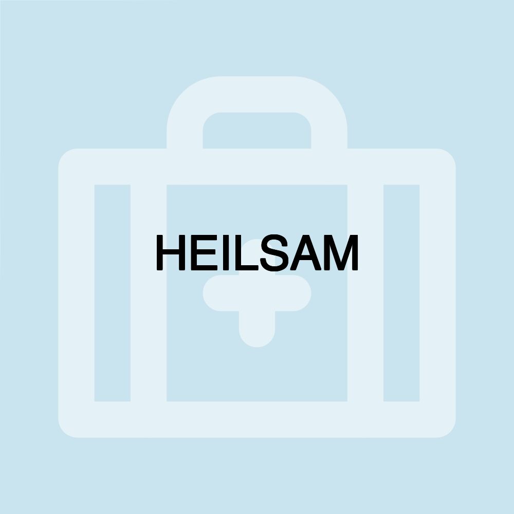 HEILSAM