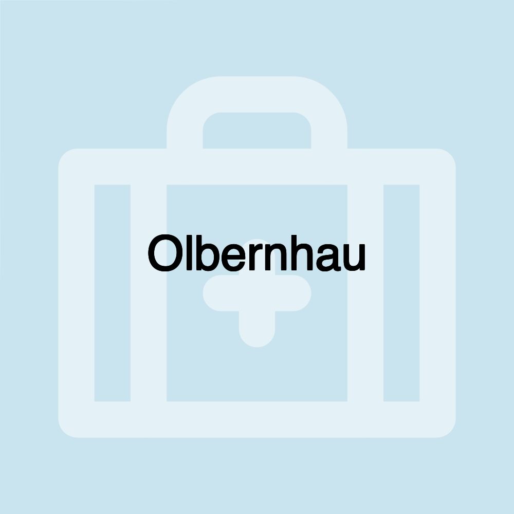 Olbernhau