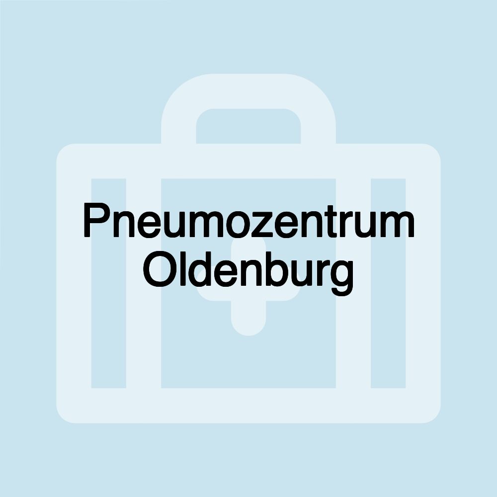 Pneumozentrum Oldenburg