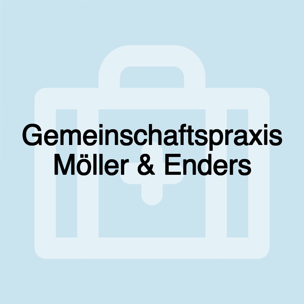 Gemeinschaftspraxis Möller & Enders