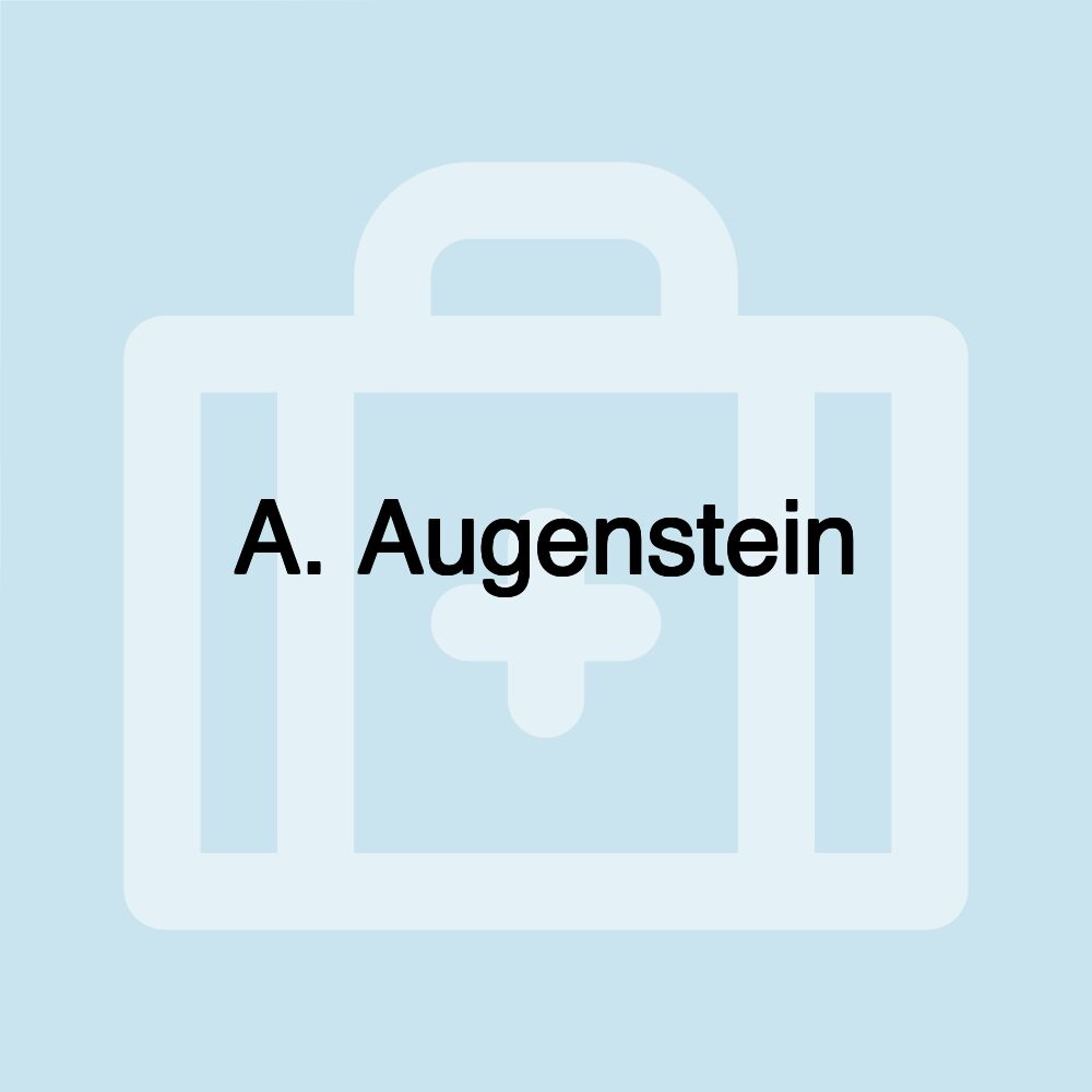 A. Augenstein