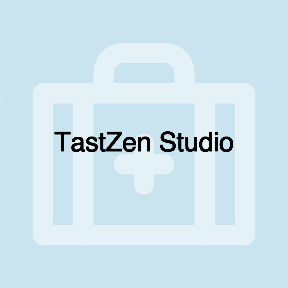 TastZen Studio