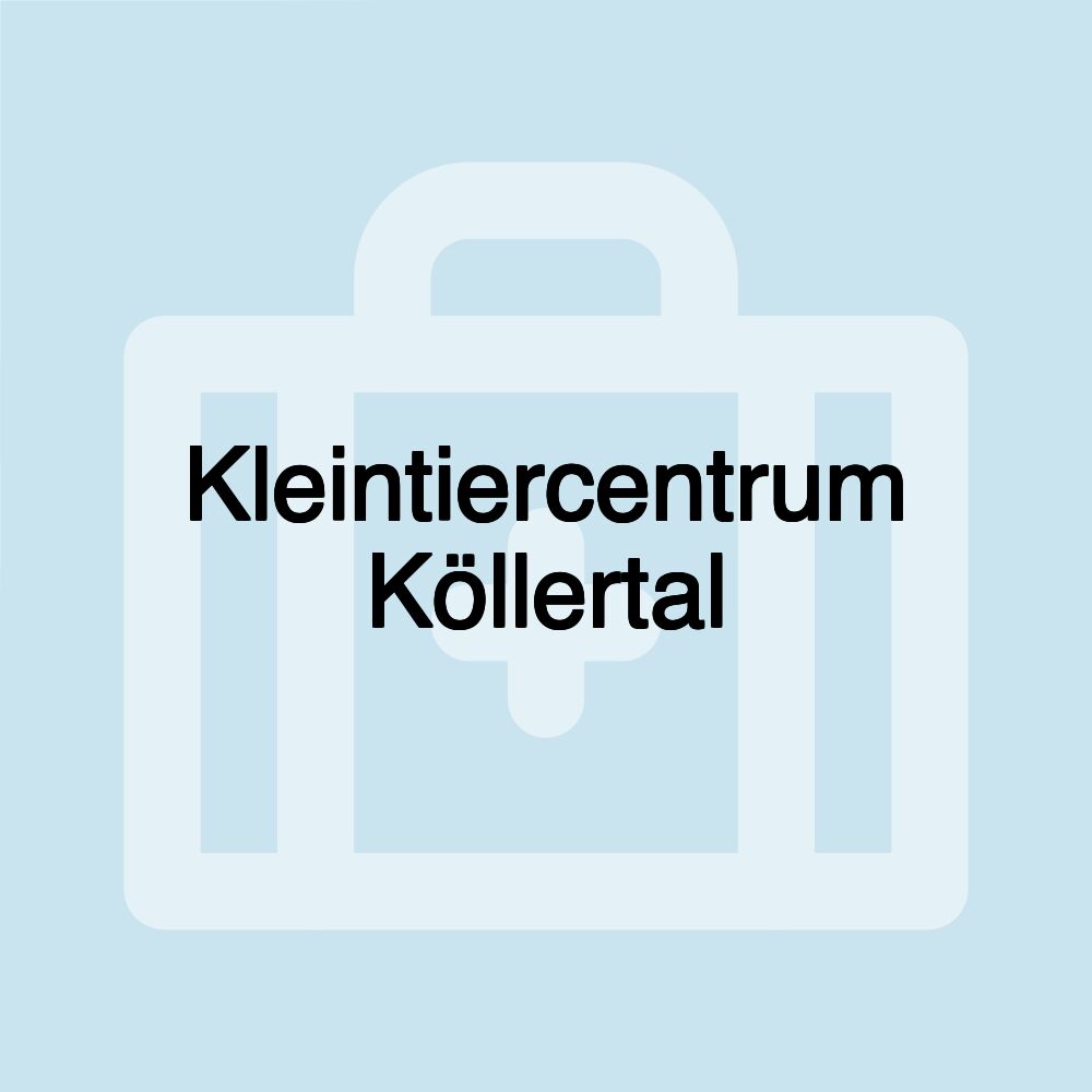 Kleintiercentrum Köllertal