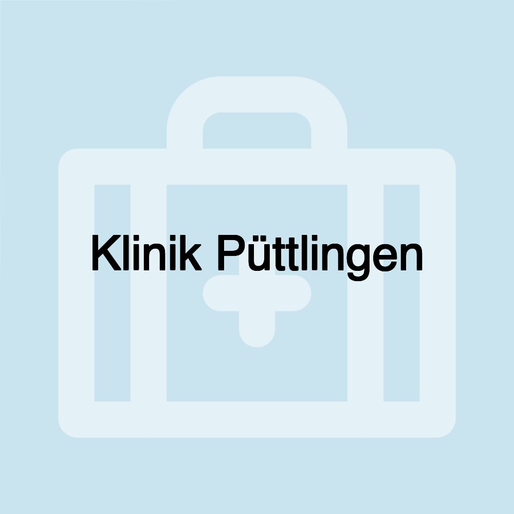 Klinik Püttlingen