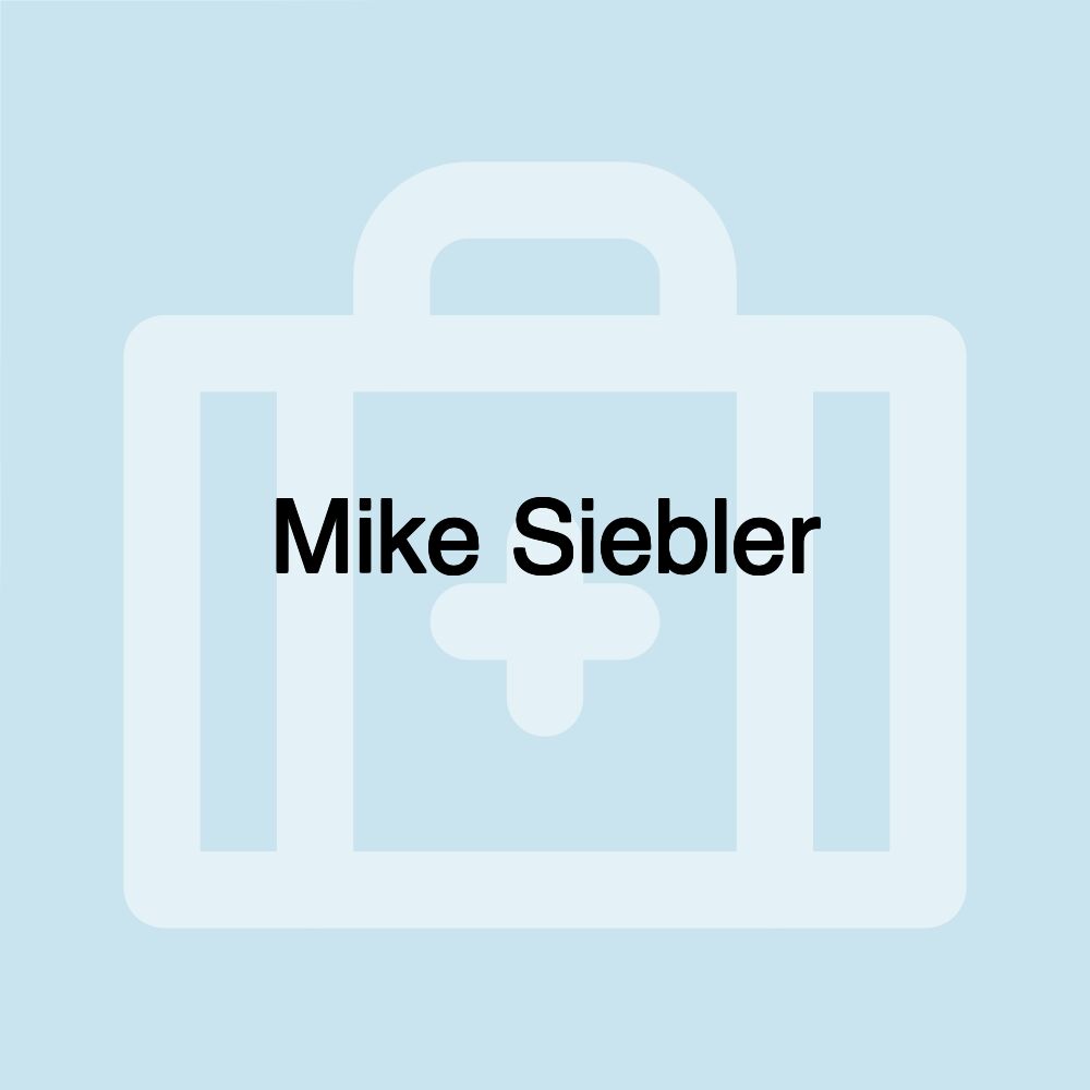 Mike Siebler