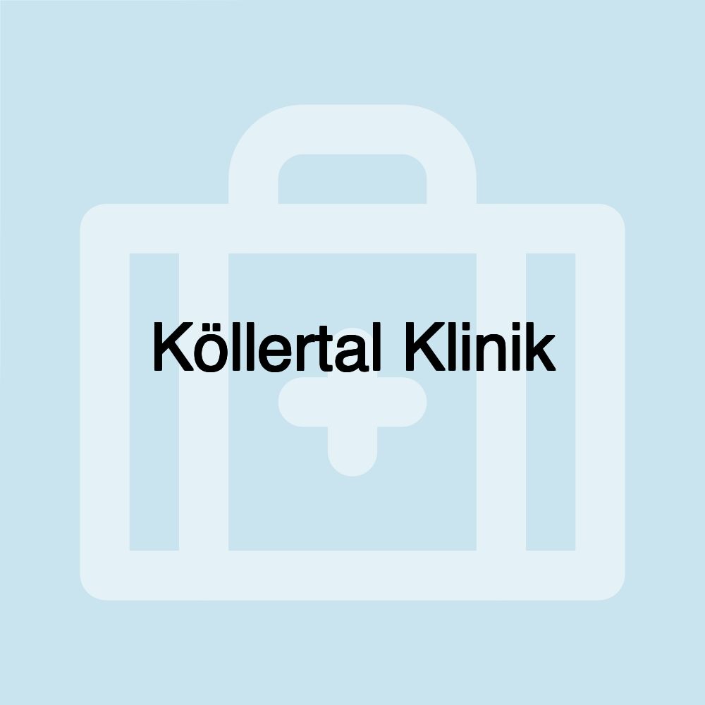 Köllertal Klinik