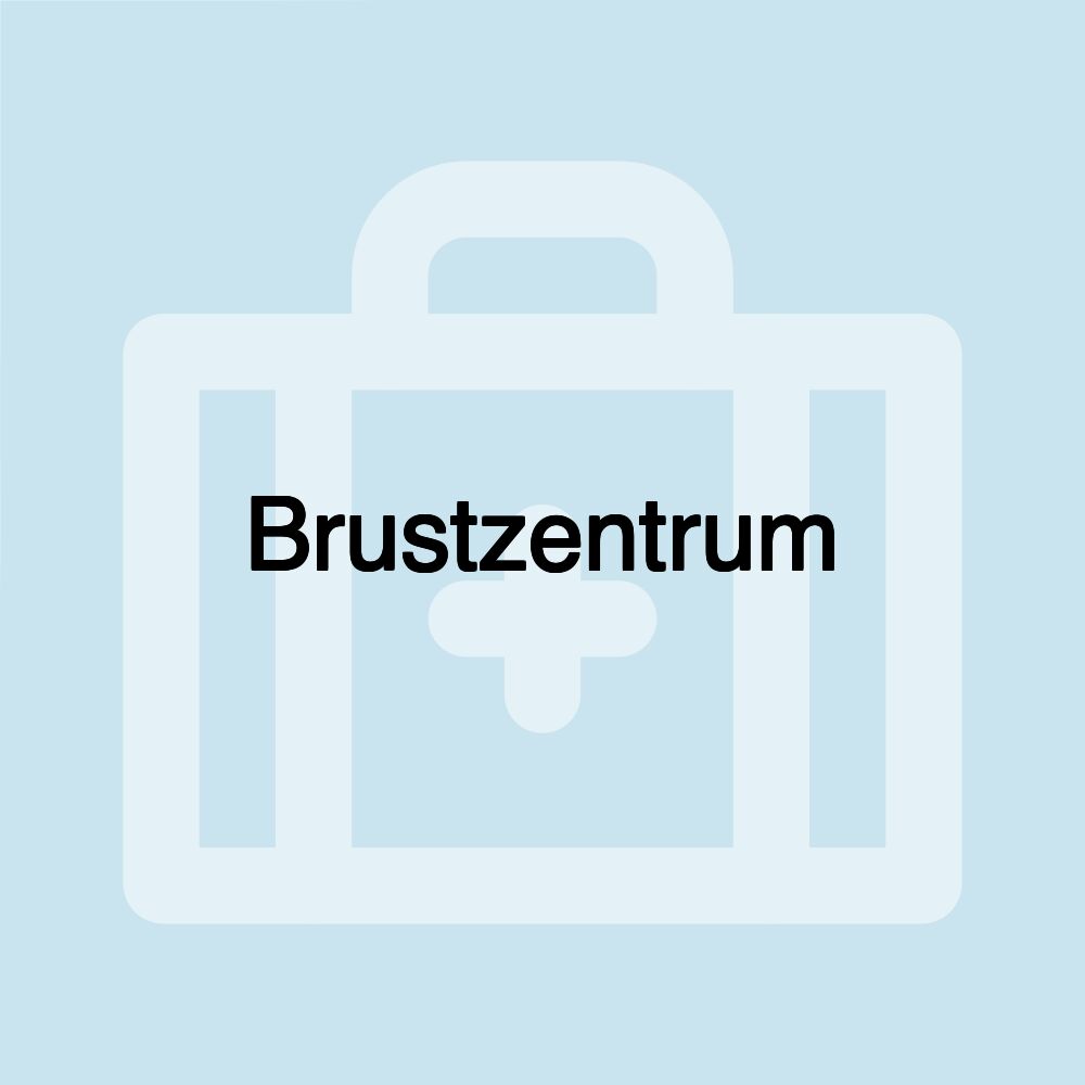 Brustzentrum