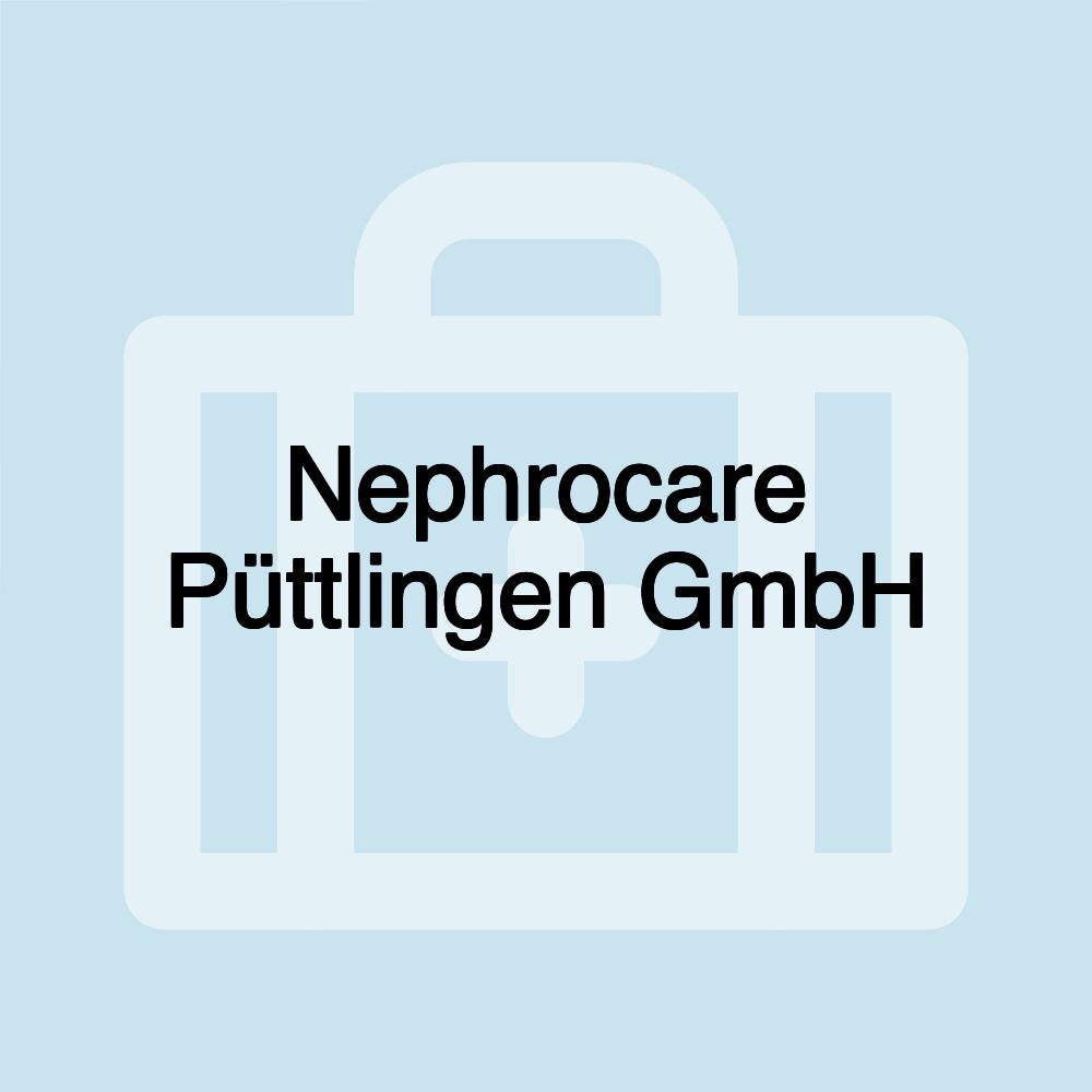 Nephrocare Püttlingen GmbH