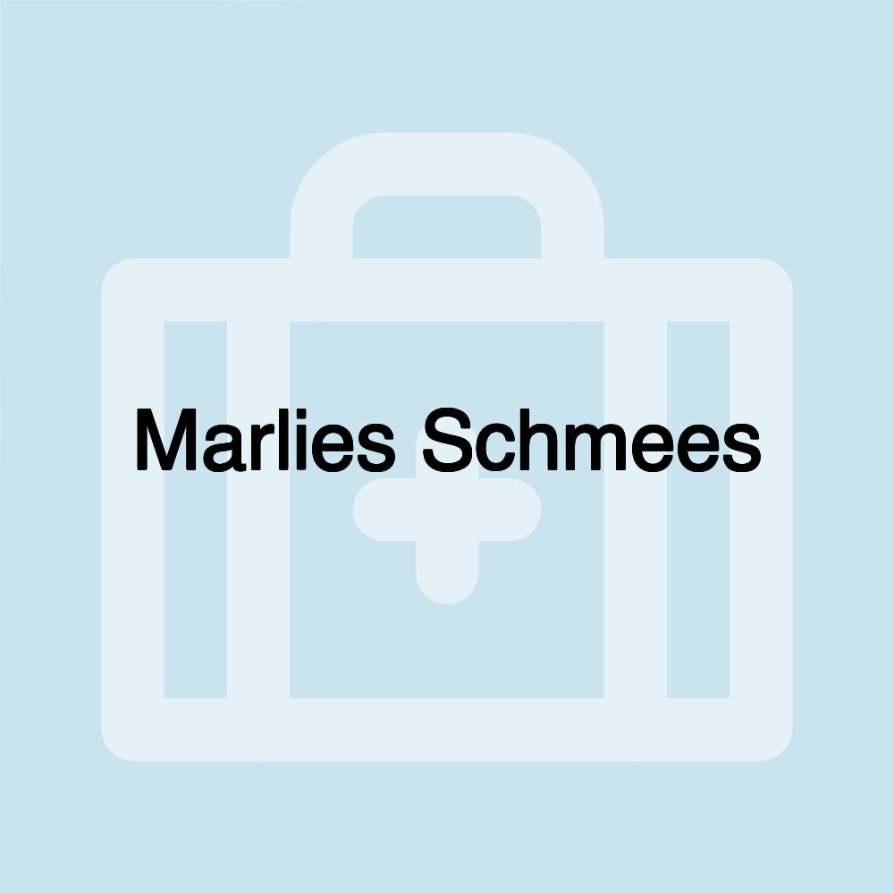 Marlies Schmees