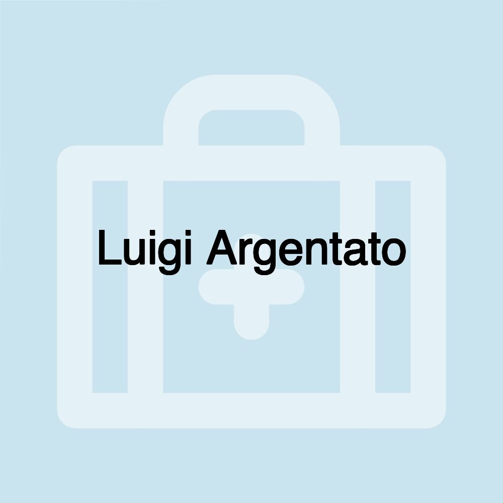 Luigi Argentato