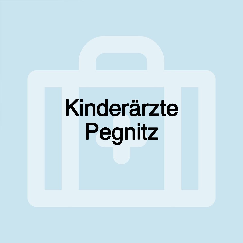 Kinderärzte Pegnitz