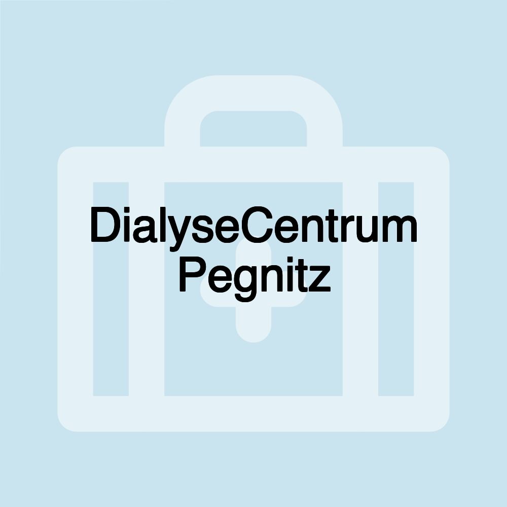 DialyseCentrum Pegnitz