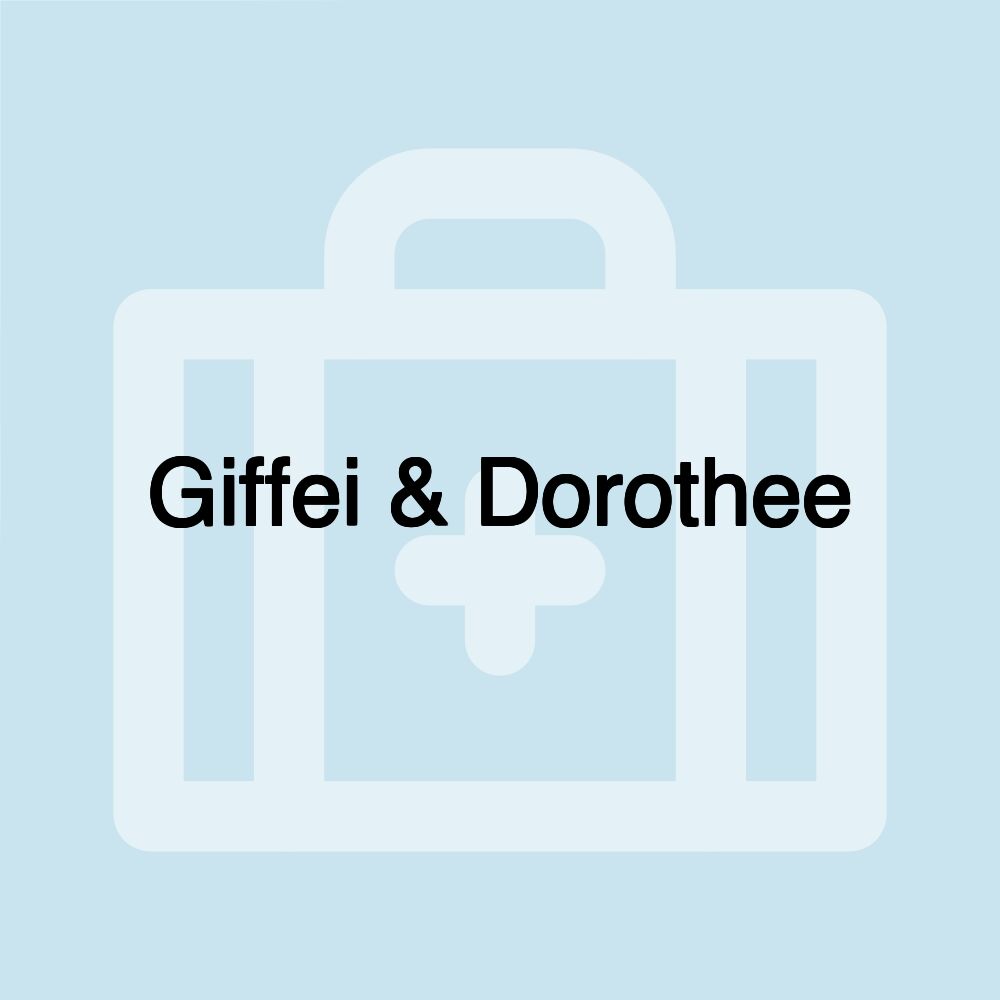 Giffei & Dorothee