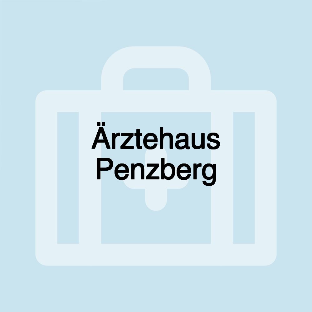 Ärztehaus Penzberg