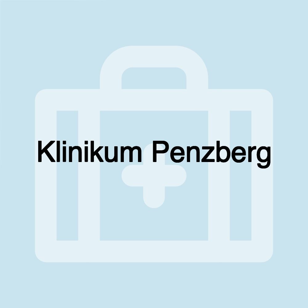 Klinikum Penzberg