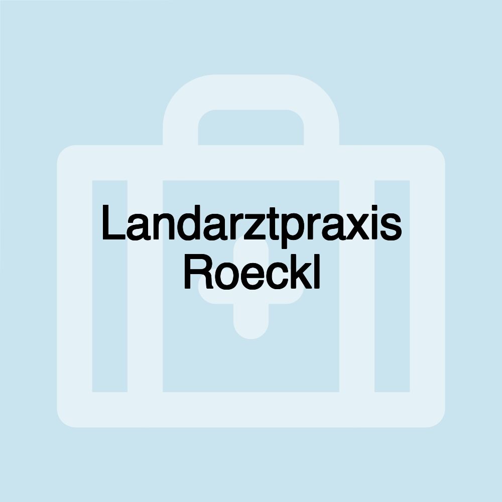 Landarztpraxis Roeckl