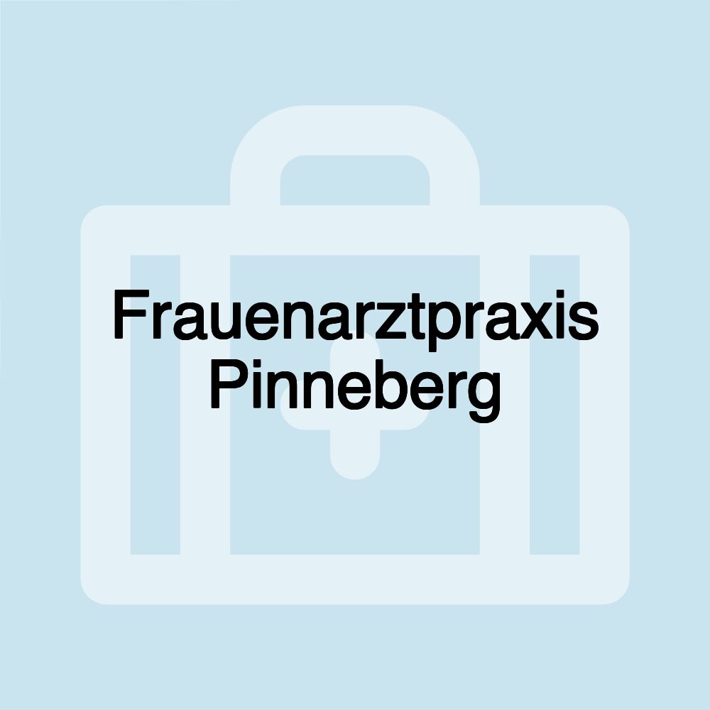 Frauenarztpraxis Pinneberg