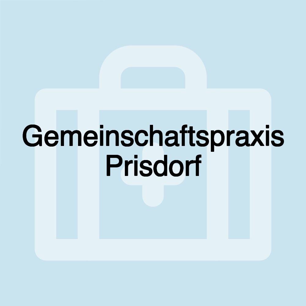 Gemeinschaftspraxis Prisdorf