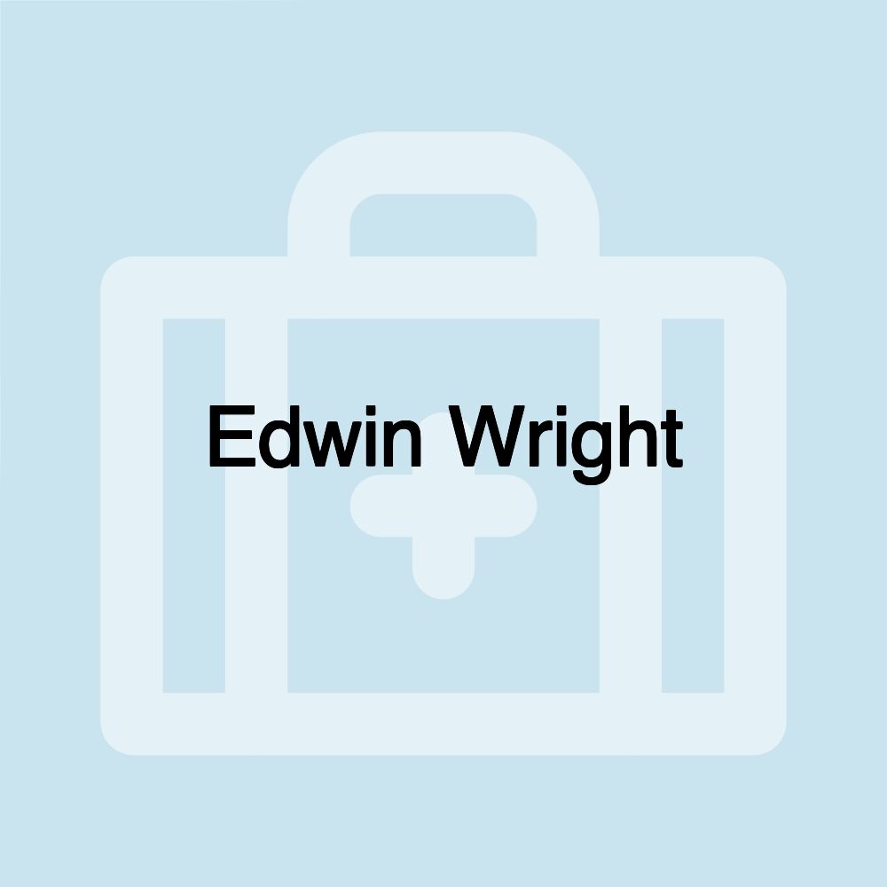 Edwin Wright