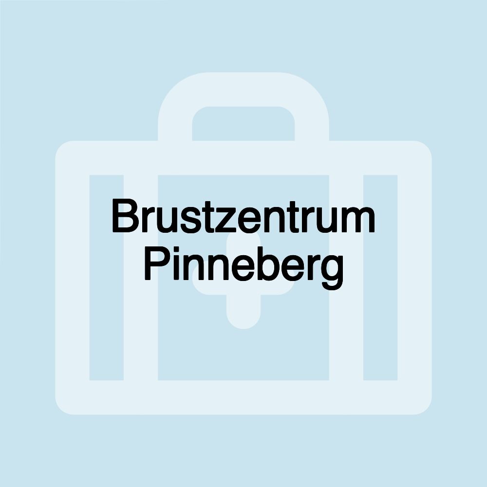 Brustzentrum Pinneberg