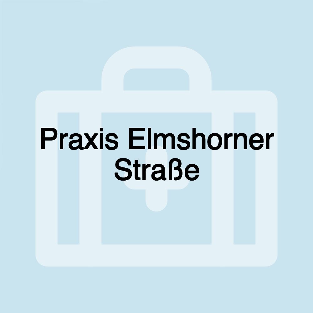 Praxis Elmshorner Straße