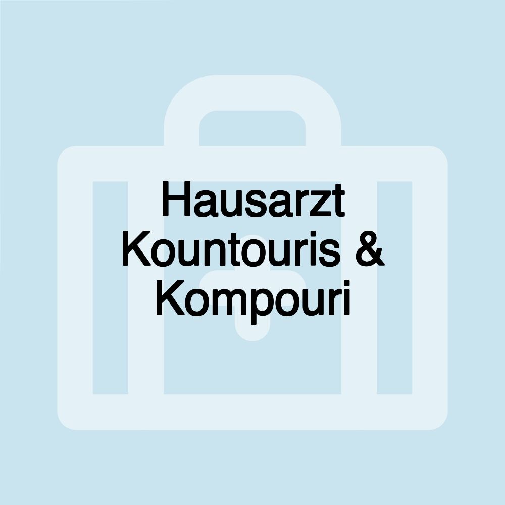 Hausarzt Kountouris & Kompouri