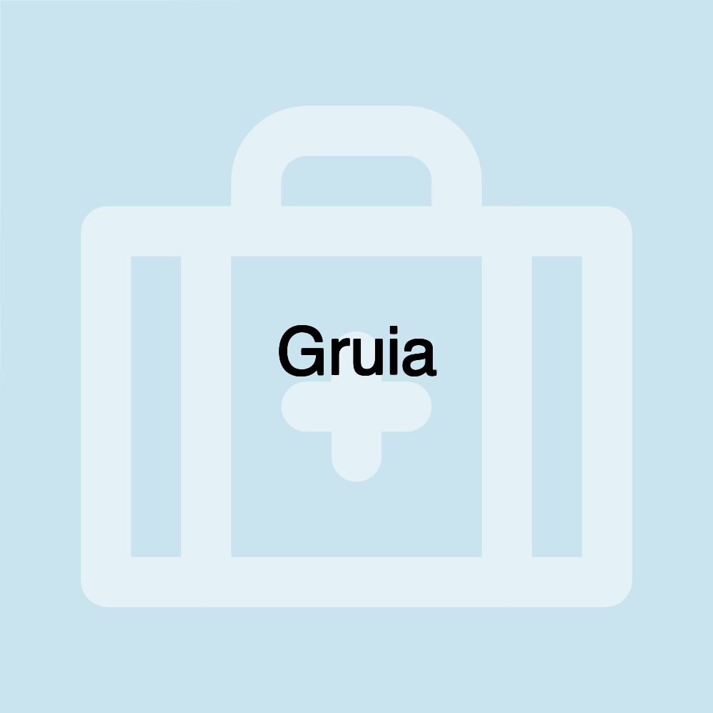 Gruia