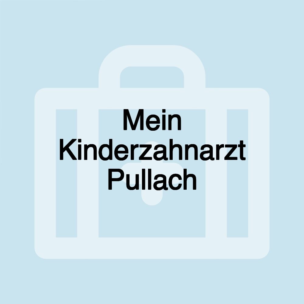 Mein Kinderzahnarzt Pullach