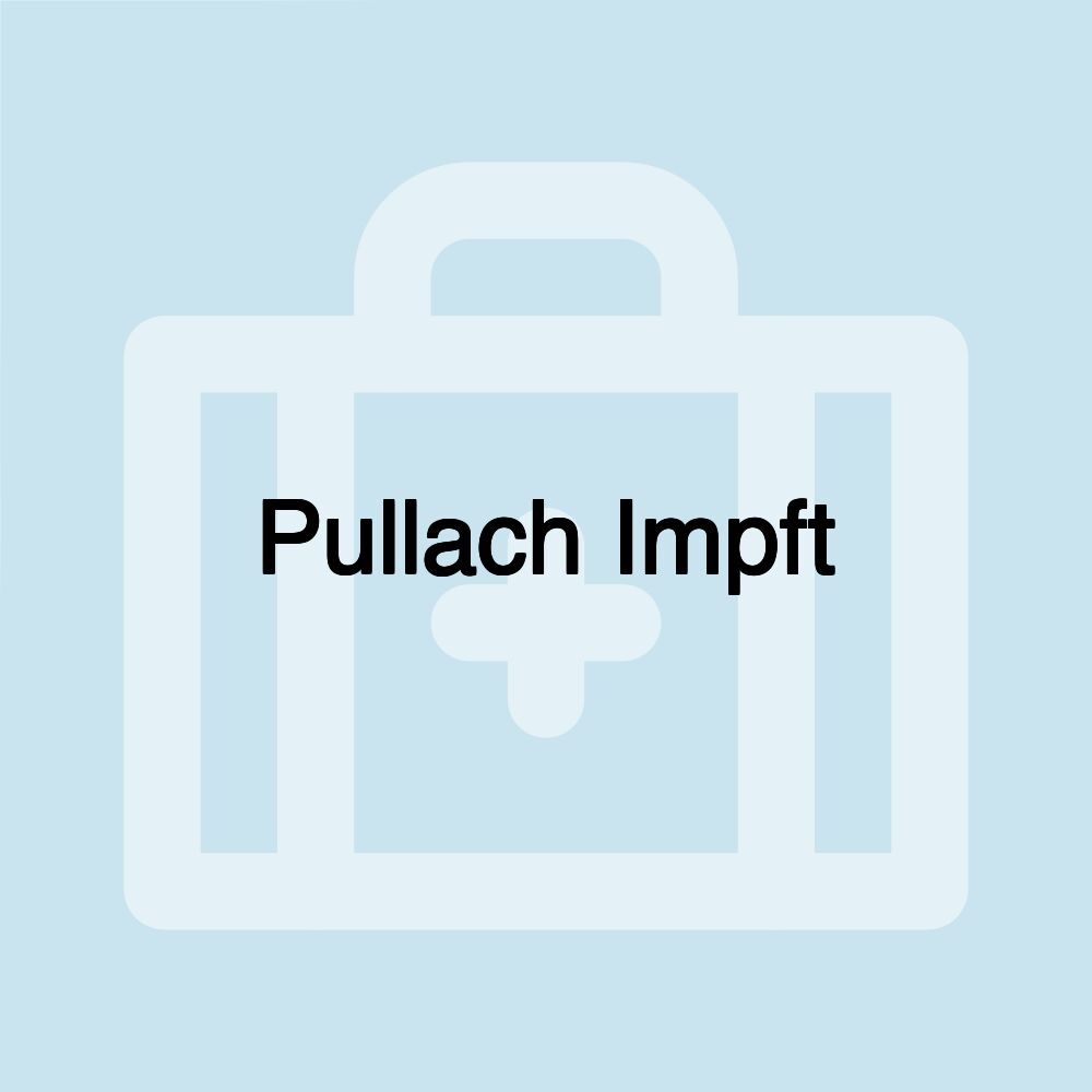 Pullach Impft