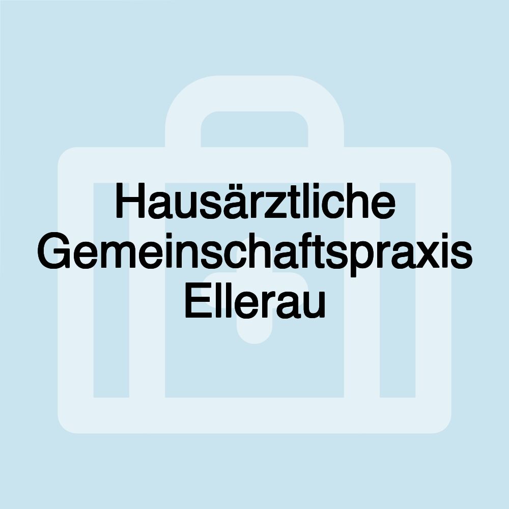 Hausärztliche Gemeinschaftspraxis Ellerau