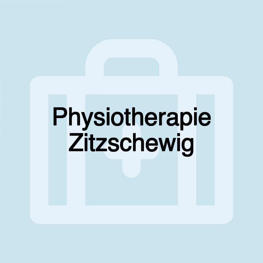 Physiotherapie Zitzschewig