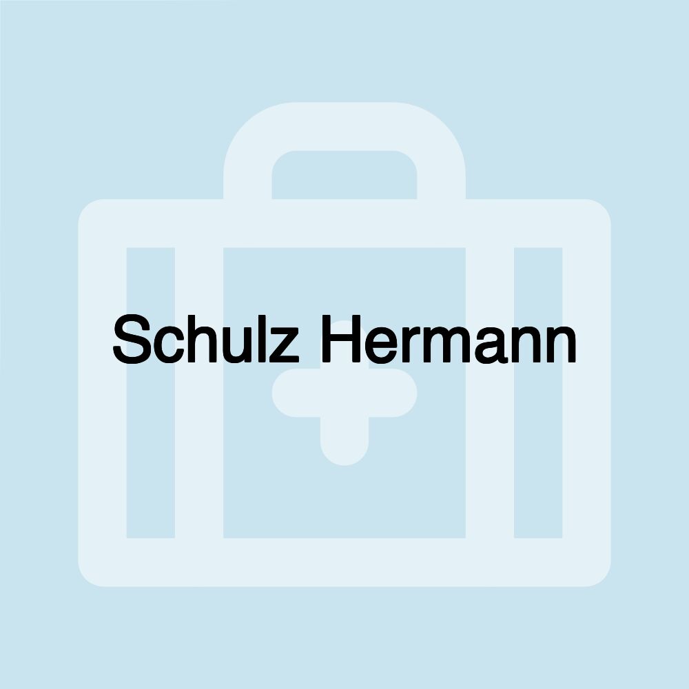 Schulz Hermann