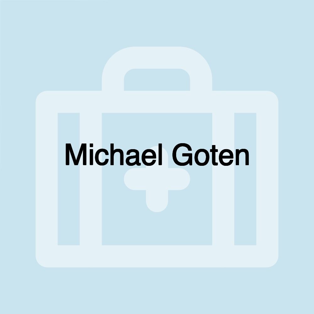 Michael Goten