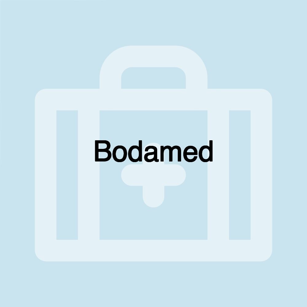 Bodamed