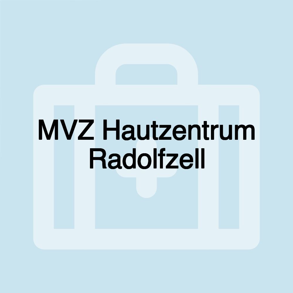 MVZ Hautzentrum Radolfzell