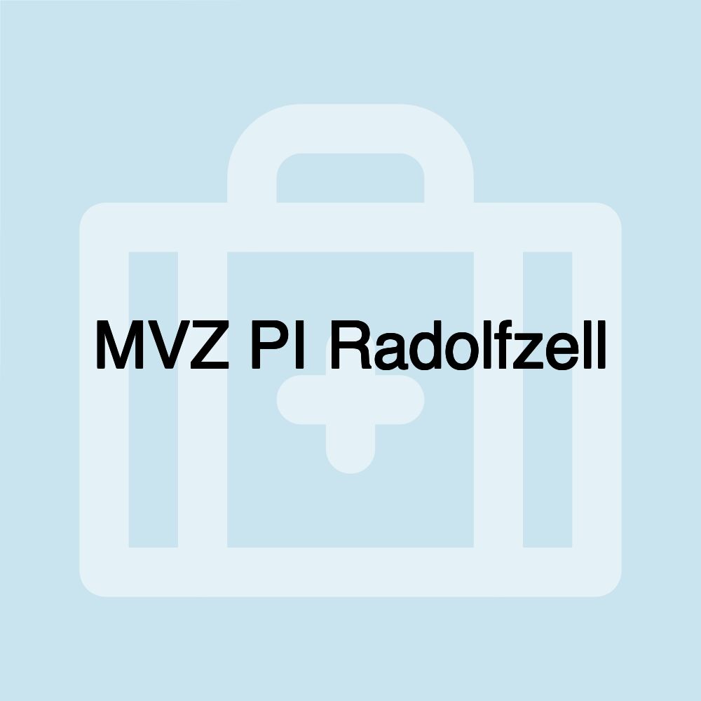 MVZ PI Radolfzell