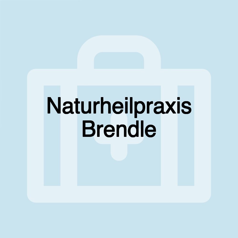 Naturheilpraxis Brendle