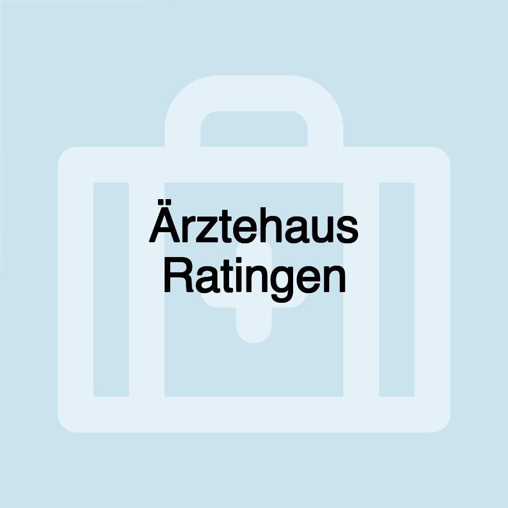 Ärztehaus Ratingen