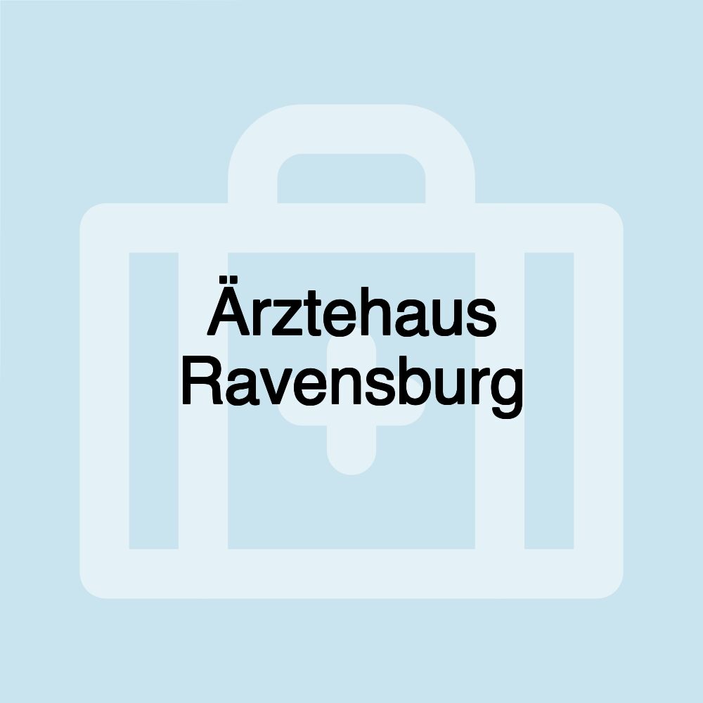 Ärztehaus Ravensburg