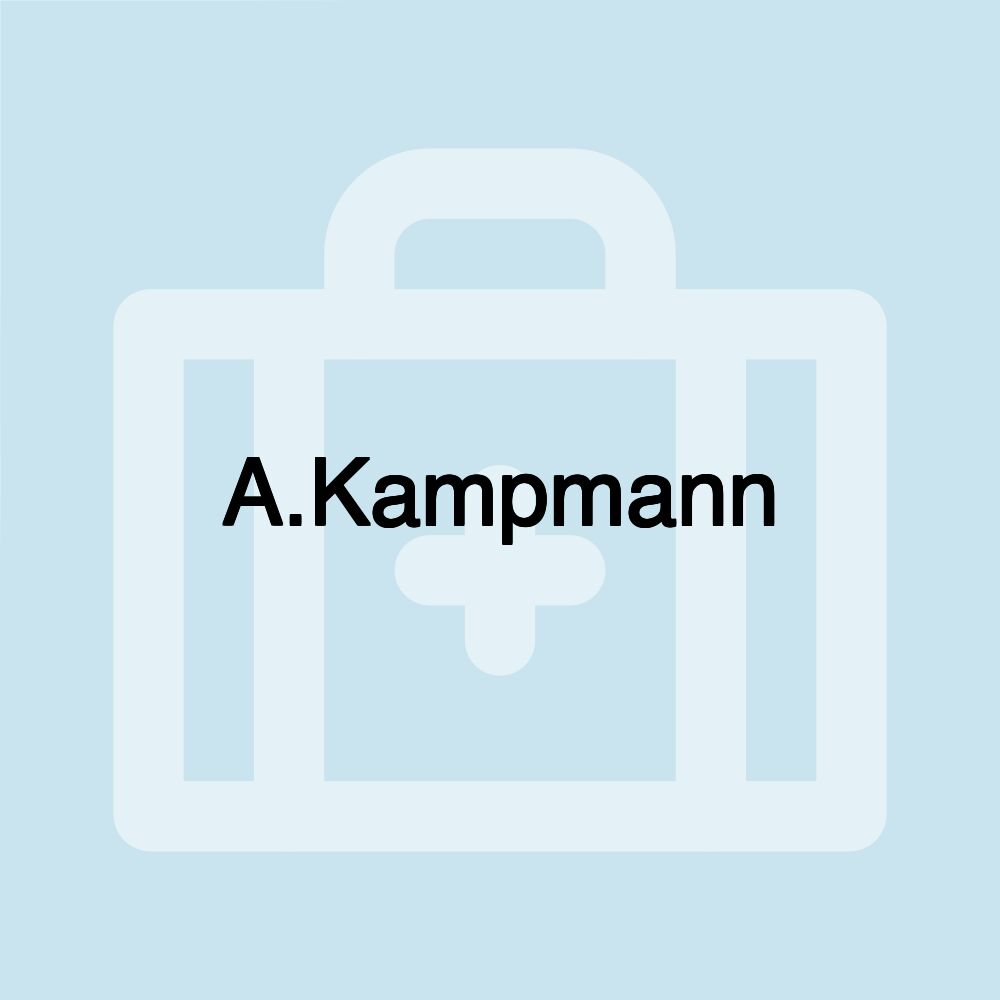 A.Kampmann