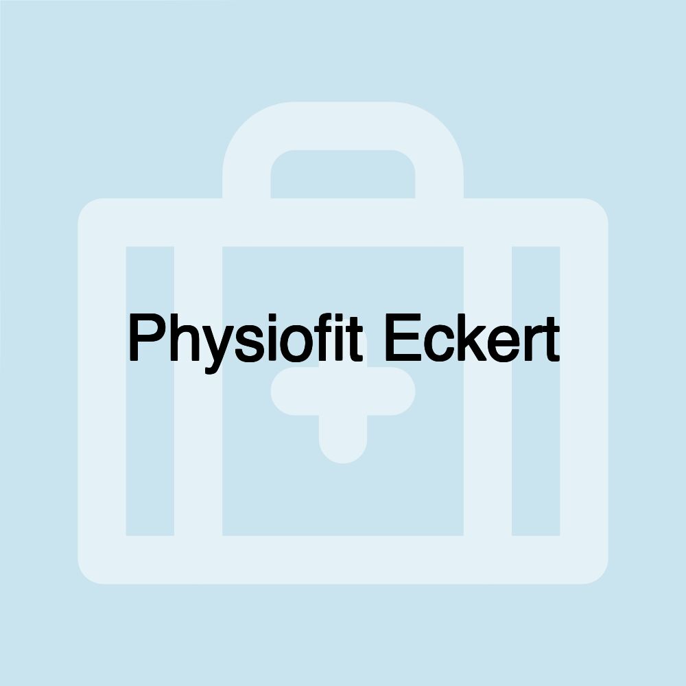 Physiofit Eckert