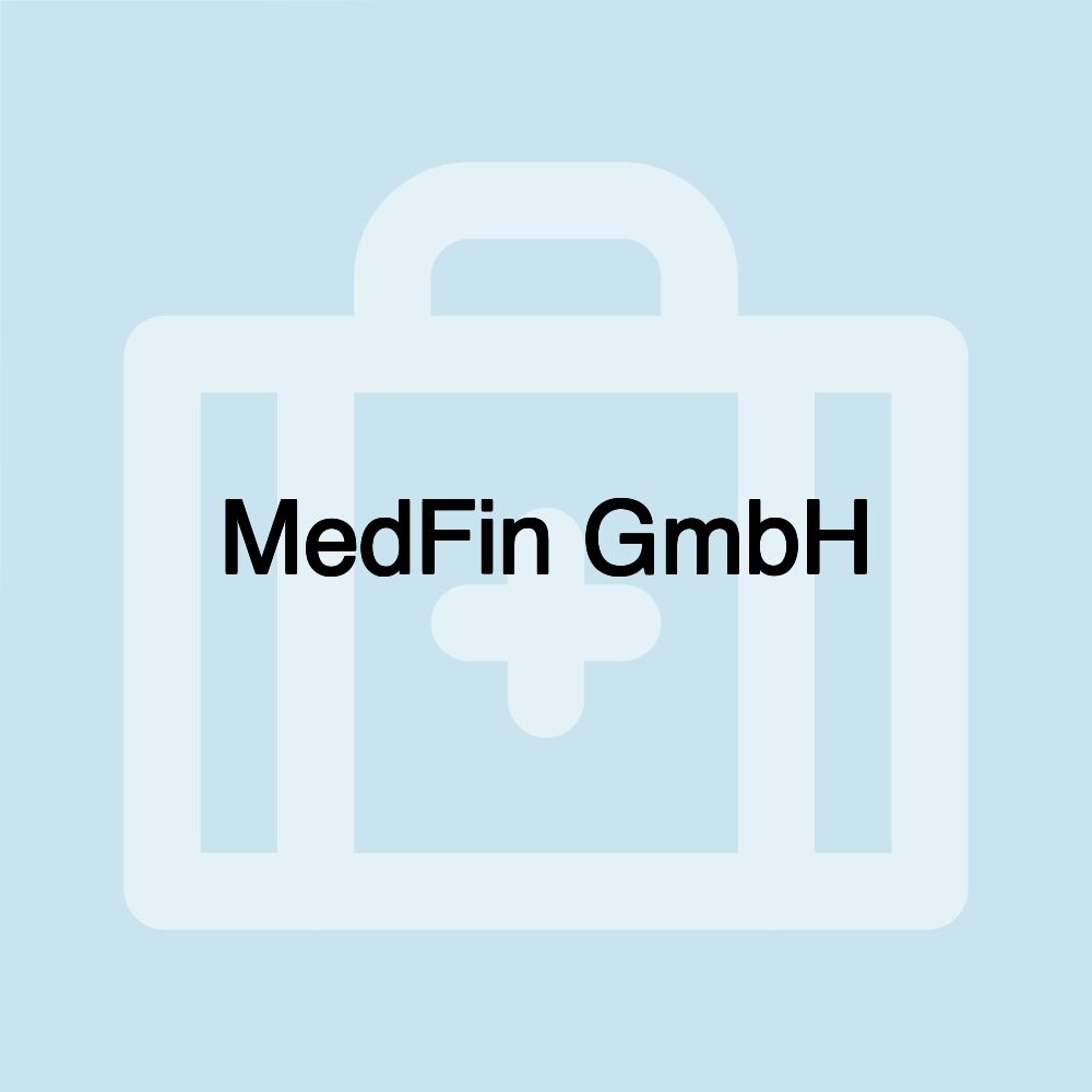 MedFin GmbH