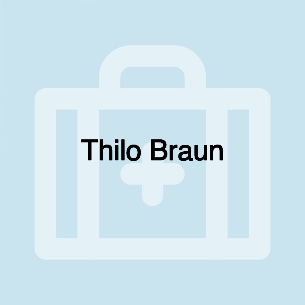 Thilo Braun