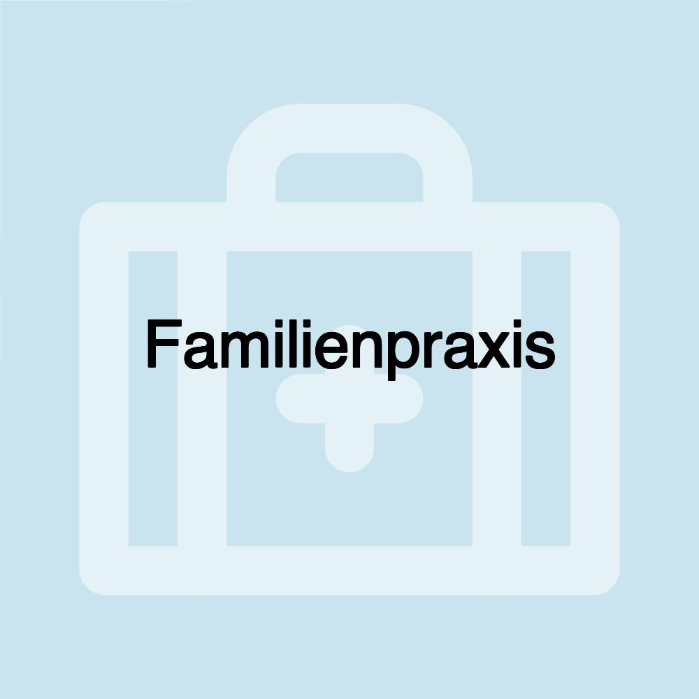 Familienpraxis