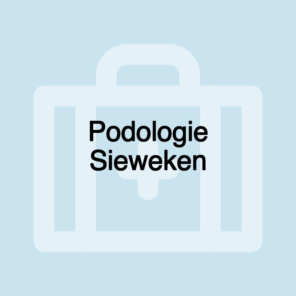 Podologie Sieweken