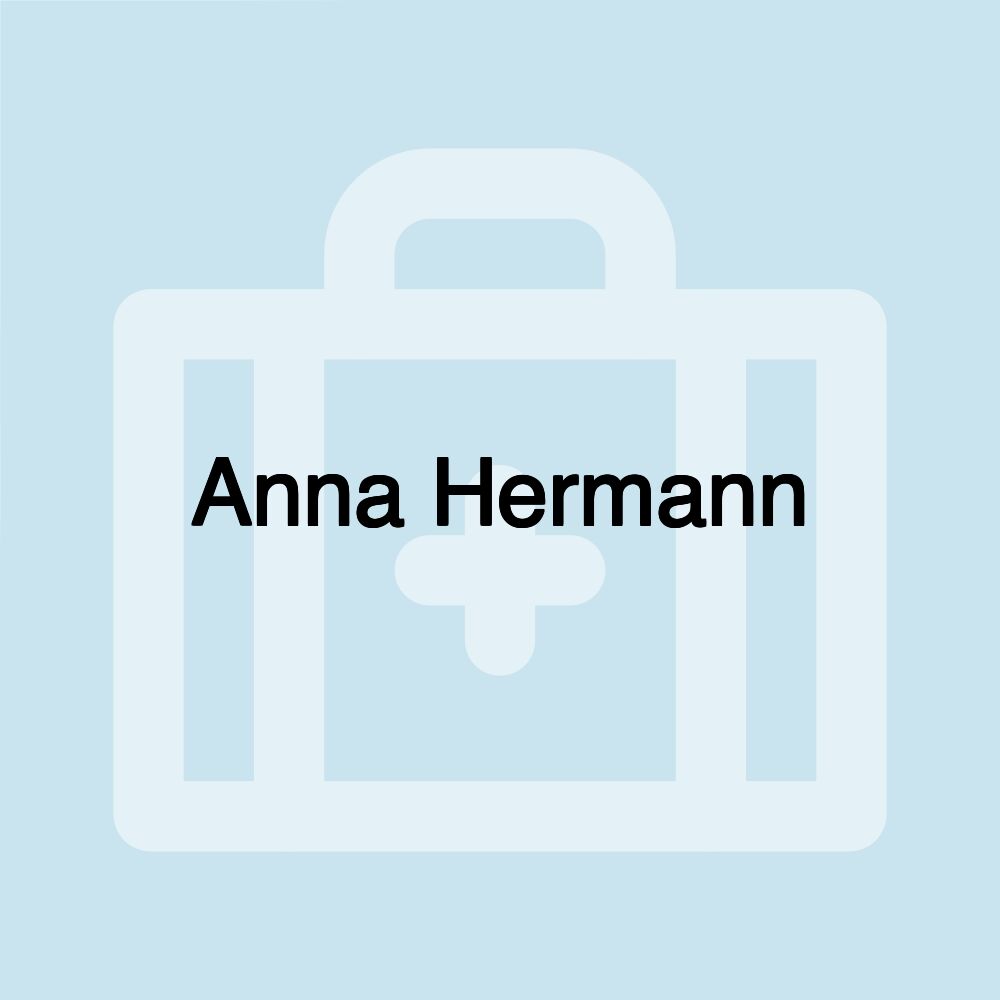 Anna Hermann