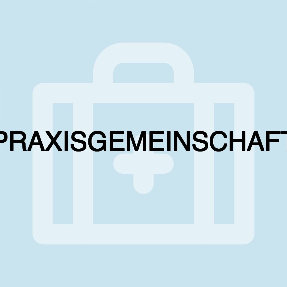 PRAXISGEMEINSCHAFT