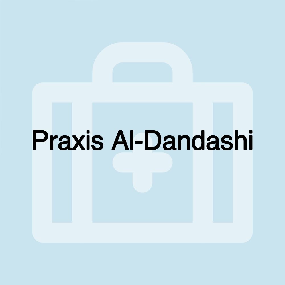 Praxis Al-Dandashi