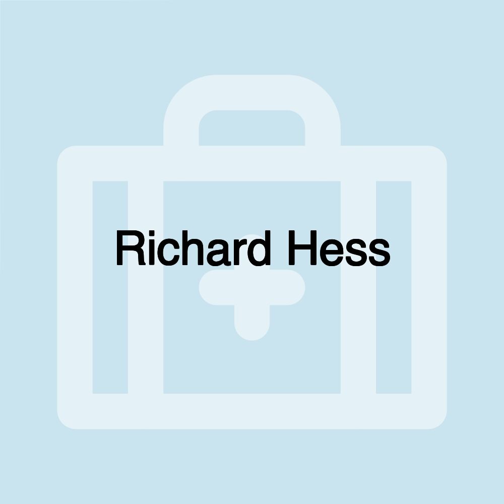 Richard Hess